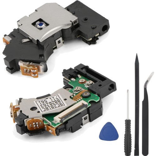 Lente laser pvr 802w per - per, ps2