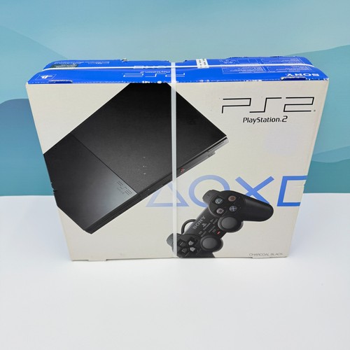 Sony ps2 slim scph - sony,