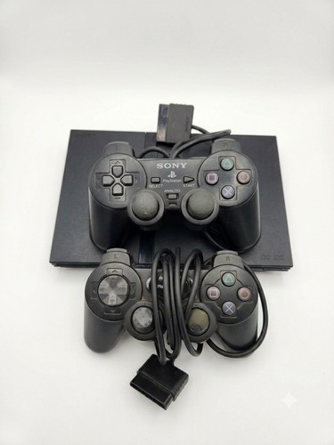 Sony playstation ps2 slim - playstation,
