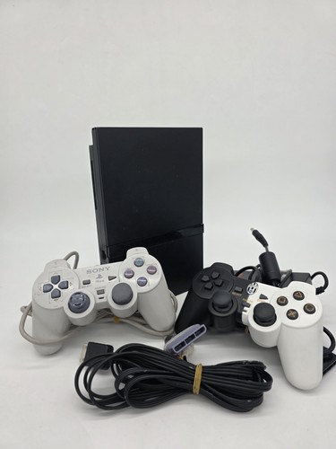 Sony playstation ps2 - 2, slim