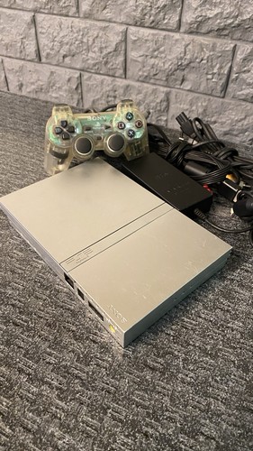 Sony playstation ps2 slim - sony,