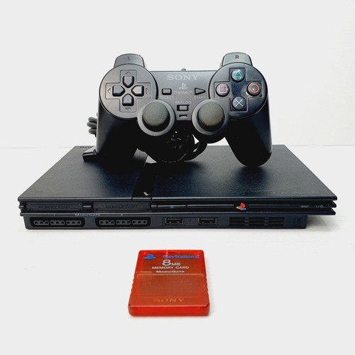 Sony ps2 slim - sony,