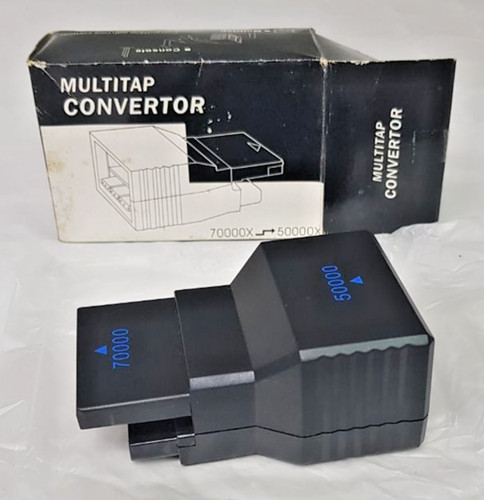 Convertitore multitap per ps2 - multitap,