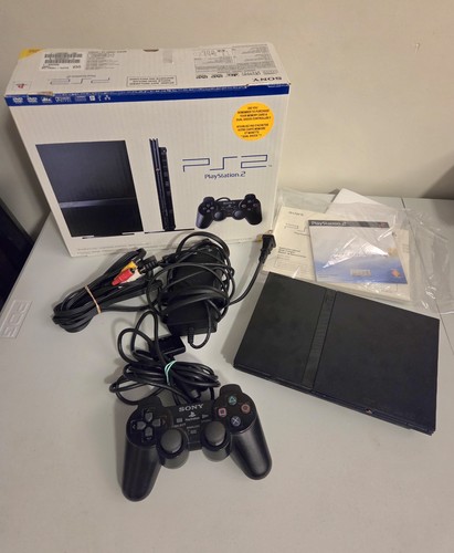 Sony playstation slim - sony, 2