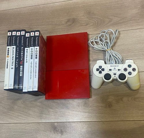 Sony playstation ps2 - sony, 2