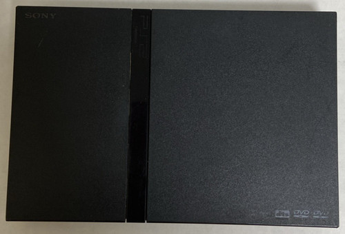 Sony ps2 slim nera - slim,