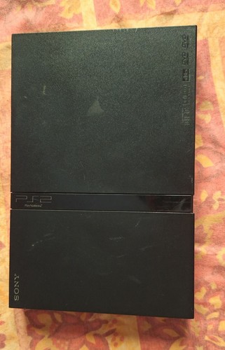 Sony playstation ps2 slim - sony,