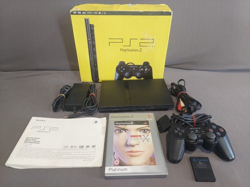 Sony ps2 slim - ps2, funzionante