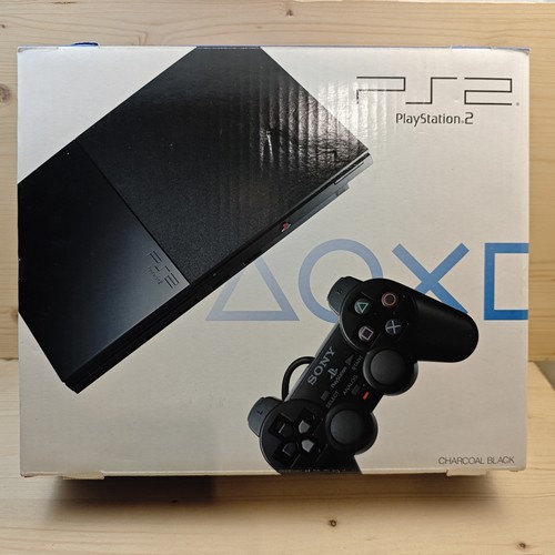 Console originale sony ps2 - originale,