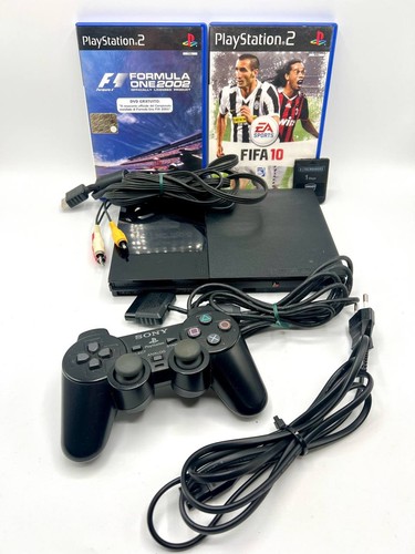 Console playstation ps2 - playstation, slim