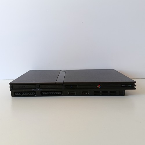 Console ps2 slim playstation - slim, 2
