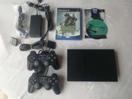 Ps2 slim pstwo playstation - pstwo,