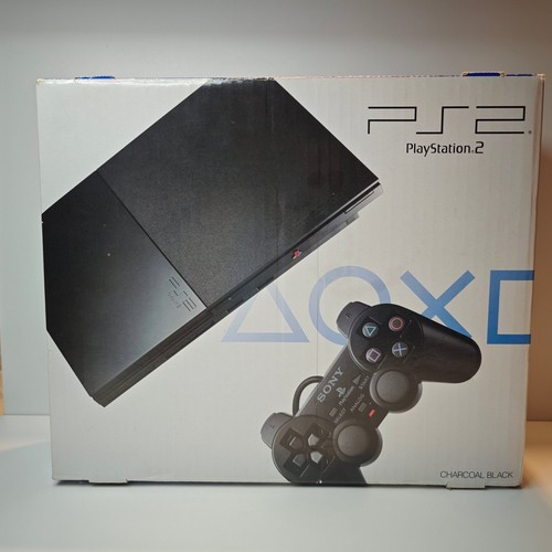 Sony playstation ps2 slim - 2,