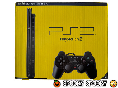 Sony ps2 slim scph - sony, uk