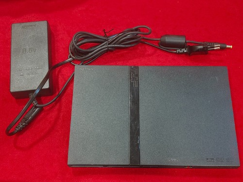 Sony ps2 slim - slim, playstation